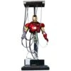 Hot Toys Marvel Iron Man Mark III Construction 1:6 Scale Figure -Television Action Figures Shop 10985622 1224892774722917