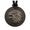 Noble Collection Game Of Thrones Stark Shield Costume Pendant -Television Action Figures Shop 11727757 2294572692169333
