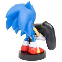 Cable Guys Sonic The Hedgehog Classic Sonic Controller And Smartphone Stand -Television Action Figures Shop 11845692 2674604826519276