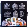 Rare Heritage Gaming Pin Badge Limited Edition Set