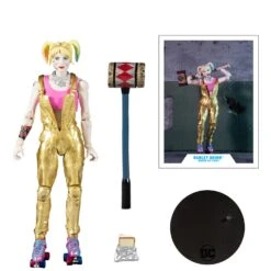 McFarlane DC Multiverse 7 Inch Action Figure - Birds Of Prey Harley Quinn 13 McFarlane DC Multiverse 7 Inch Action Figure - Birds Of Prey Harley Quinn -Television Action Figures Shop 12241558 1404987180621998