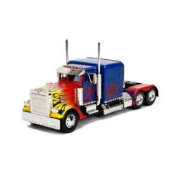 Jada Toys Jada Die Cast 1:24 Transformers Optimus Prime