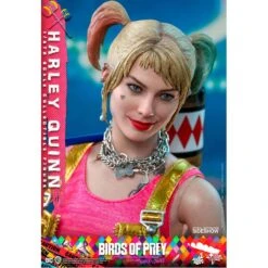 Hot Toys DC Comics Birds Of Prey Movie Masterpiece Action Figure 1/6 Harley Quinn 29cm -Television Action Figures Shop 12465598 1274743234747840