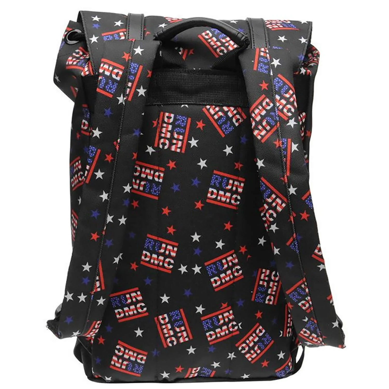 Rocksax Run-D.M.C. USA Logo Heritage Bag 5 Rocksax Run-D.M.C. USA Logo Heritage Bag - Image 3