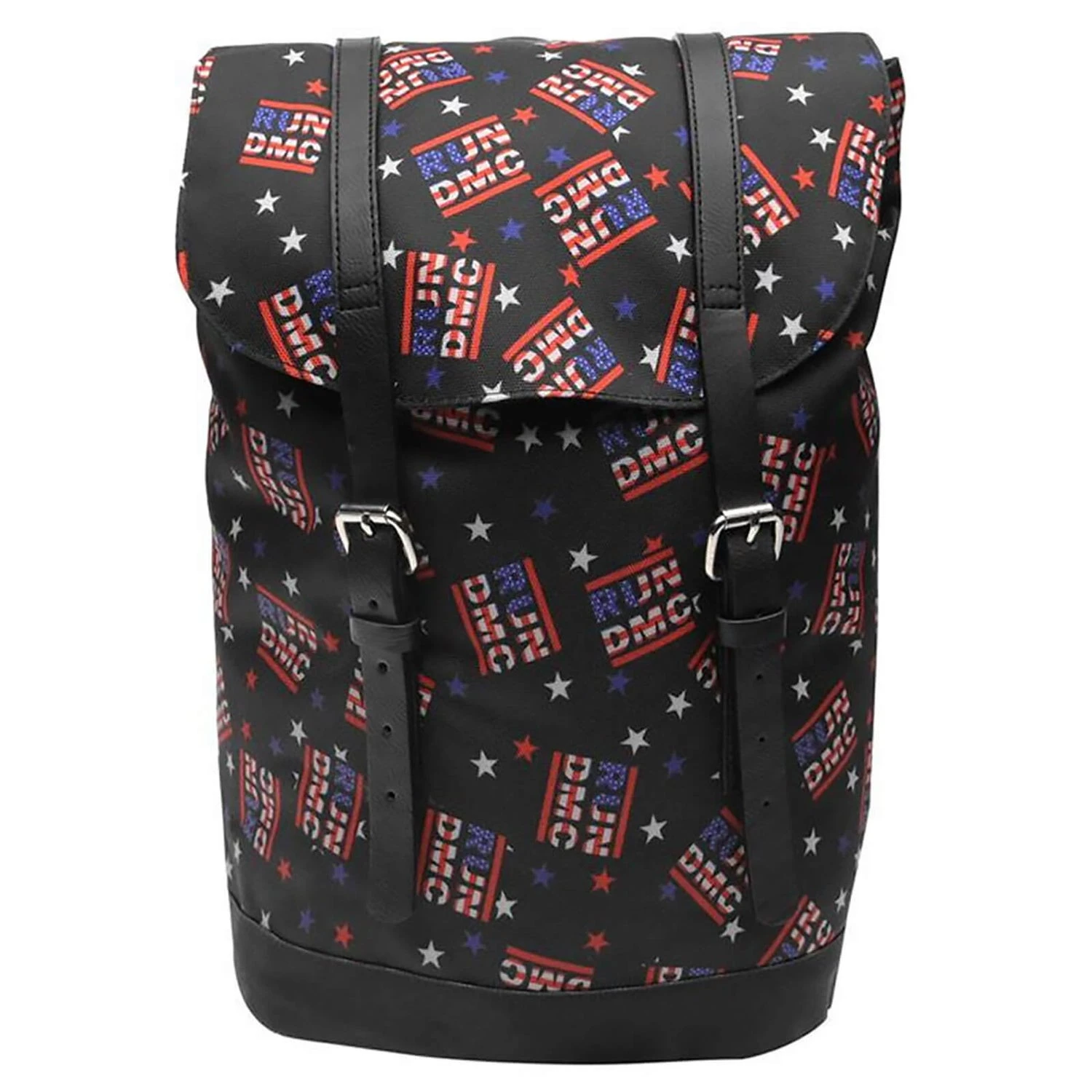 Rocksax Run-D.M.C. USA Logo Heritage Bag 3 Rocksax Run-D.M.C. USA Logo Heritage Bag