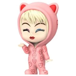 Hot Toys DC Comics Birds Of Prey Cosbaby Mini Figure Harley Quinn (Brokenhearted Version) 11cm