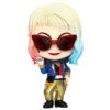 Hot Toys DC Comics Birds Of Prey Cosbaby Mini Figure Harley Quinn (Getaway Look Version) 11cm -Television Action Figures Shop 12466969 7534744516298181