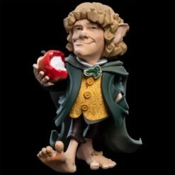 Weta Collectibles Lord Of The Rings Mini Epics Vinyl Figure Merry 18 Cm