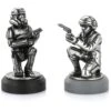 Royal Selangor Star Wars Chesspiece Rebel Trooper And Stormtrooper (Pawn) 1 Royal Selangor Star Wars Chesspiece Rebel Trooper And Stormtrooper (Pawn) -Television Action Figures Shop 12526700 2594758540061713