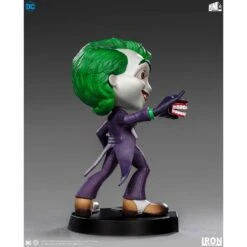 Iron Studios DC Comics The Joker Mini Co. PVC Figure 14cm -Television Action Figures Shop 12605578 1064775620563882