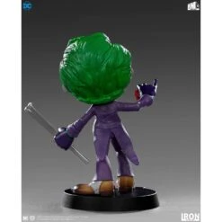 Iron Studios DC Comics The Joker Mini Co. PVC Figure 14cm -Television Action Figures Shop 12605578 1304775620481745