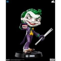 Iron Studios DC Comics The Joker Mini Co. PVC Figure 14cm -Television Action Figures Shop 12605578 1384775620916076