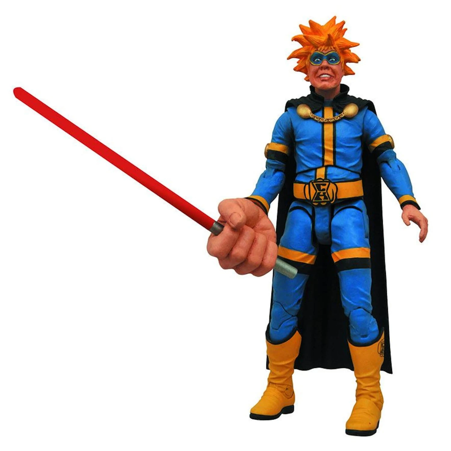 Diamond Select Jay And Silent Bob Strike Back Cock-Knocker Action Figure 4 Diamond Select Jay And Silent Bob Strike Back Cock-Knocker Action Figure - Image 2