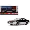Jada Diecast 1:32 Knight Rider K.A.R.R -Television Action Figures Shop 12609083 1624776643500105