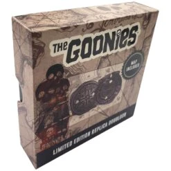 Officially Licensed Goonies Doubloon Limited Edition Replica - Zavvi Exclusive -Television Action Figures Shop 12610211 1974795796096547