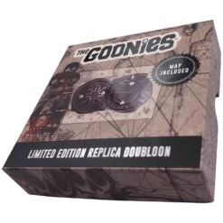 Officially Licensed Goonies Doubloon Limited Edition Replica - Zavvi Exclusive -Television Action Figures Shop 12610211 6794795796141979