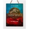 Doctor Collector Jurassic World Life Finds A Way WoodArts 3D Print -Television Action Figures Shop 12642505 1854782922301142