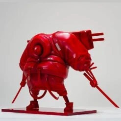 PureArts X Daytoner 1/6 Scale Vinyl Figure - Master9Eyes -Television Action Figures Shop 12643958 2665017213896243