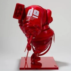 PureArts X Daytoner 1/6 Scale Vinyl Figure - Master9Eyes -Television Action Figures Shop 12643958 6625017213953717