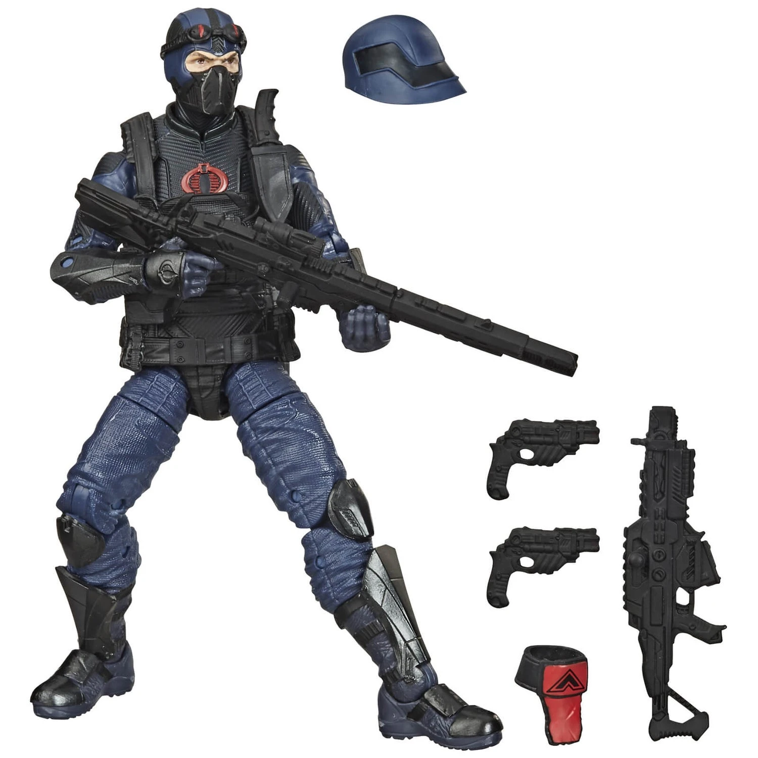 Hasbro G.I. Joe Classified Series Cobra Trooper Action Figure 4 Hasbro G.I. Joe Classified Series Cobra Trooper Action Figure - Image 2