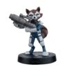Eaglemoss Marvel Rocket Racoon Figure -Television Action Figures Shop 12659993 3574789413258096