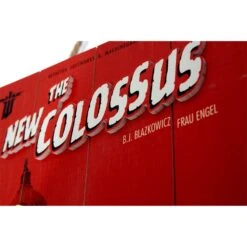 Doctor Collector Wolfenstein Colossus Wood Art - Limited Edition -Television Action Figures Shop 12668987 2594793042830125