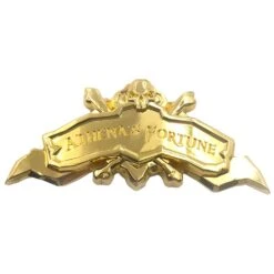 Sea Of Thieves Athena's Fortune Ship Plaque 24K Gold Plated Limited Edition Replica 8 Sea Of Thieves Athena's Fortune Ship Plaque 24K Gold Plated Limited Edition Replica -Television Action Figures Shop 12672570 1334807755427572