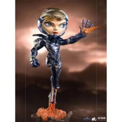 Iron Studios Marvel Avengers Endgame Mini Co. PVC Figure Pepper Potts 17 Cm -Television Action Figures Shop 12676249 4174800500818650