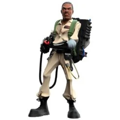 Weta Collectibles Ghostbusters Mini Epics Vinyl Figure Winston Zeddemore 18 Cm