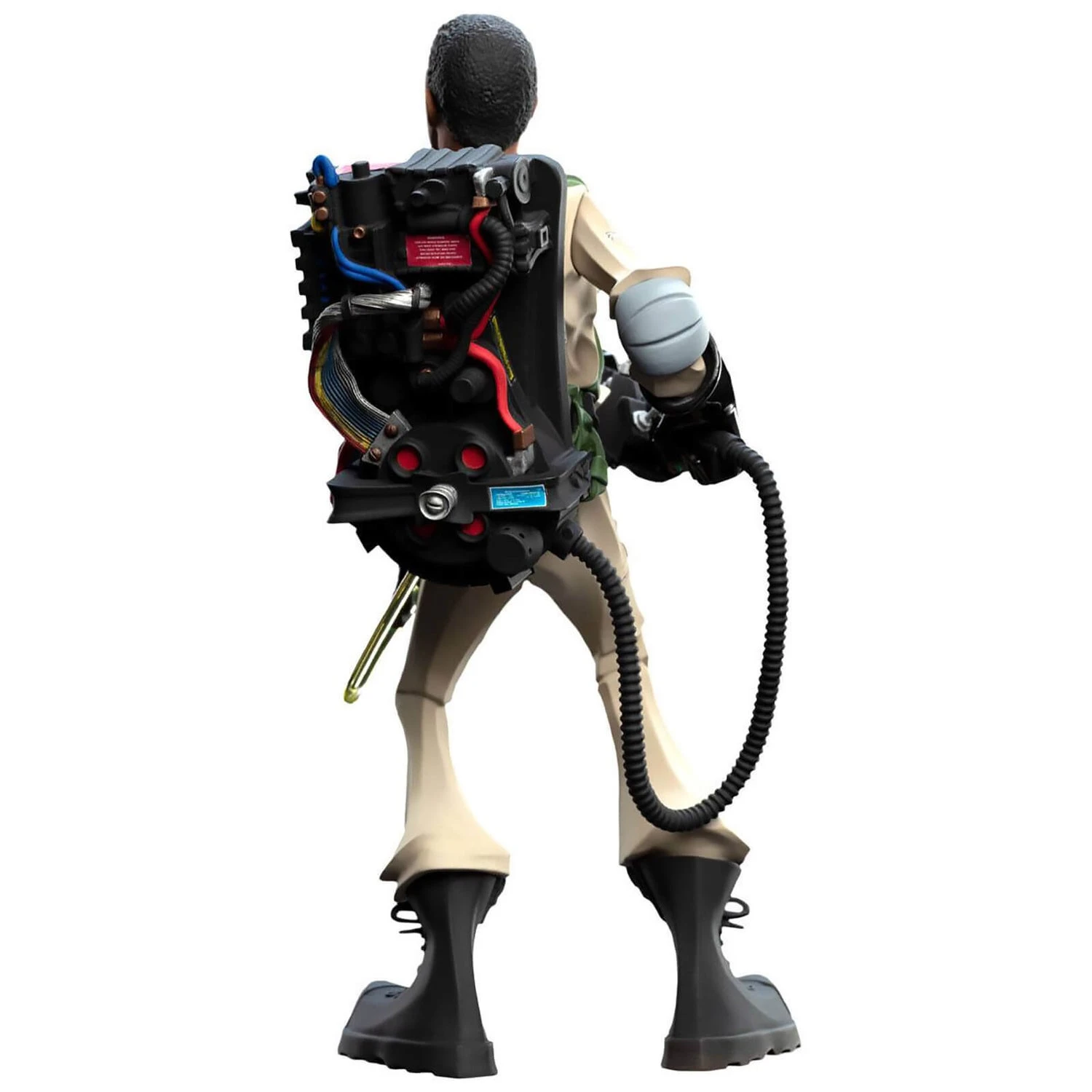 Weta Collectibles Ghostbusters Mini Epics Vinyl Figure Winston Zeddemore 18 Cm 5 Weta Collectibles Ghostbusters Mini Epics Vinyl Figure Winston Zeddemore 18 Cm - Image 3