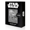 FANATTIK Star Wars Iconic Scene Collection Limited Edition Ingot - Death Star -Television Action Figures Shop 12690067 8884797649562079