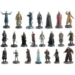 Game Of Thrones Collectors Set Of 22 Figures