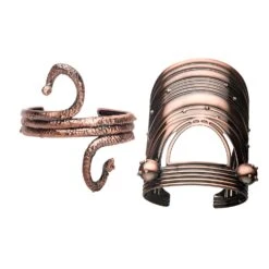 Star Wars Princess Leia Premium Gold Cuff And Bracelet Replica Set – Zavvi Worldwide Exclusive -Television Action Figures Shop 12705883 5264810114346679