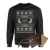 Harry Potter Officially Licensed MEGA Christmas Gift Set - Includes Christmas Jumper Plus 3 Gifts -Television Action Figures Shop 12705929 2984817665922430