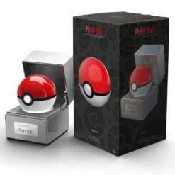 Wand Company Pokémon Die-Cast Poké Ball Replica