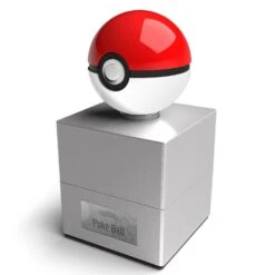 Wand Company Pokémon Die-Cast Poké Ball Replica -Television Action Figures Shop 12707201 1734818675922434