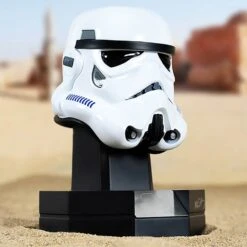 PureArts Star Wars 1/3 Scale Replica - Original Stormtrooper Helmet -Television Action Figures Shop 12715749 1485017215216036