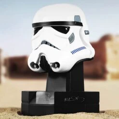 PureArts Star Wars 1/3 Scale Replica - Original Stormtrooper Helmet -Television Action Figures Shop 12715749 4035017215154023