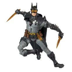 McFarlane DC Multiverse 7" Figures - Todd McFarlane Designed Batman - Wm Collector Series Action Figure -Television Action Figures Shop 12717835 1194916401886184