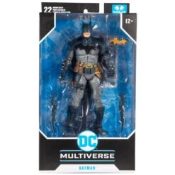 McFarlane DC Multiverse 7" Figures - Todd McFarlane Designed Batman - Wm Collector Series Action Figure -Television Action Figures Shop 12717835 6974840961830407