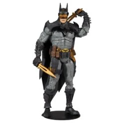 McFarlane DC Multiverse 7" Figures - Todd McFarlane Designed Batman - Wm Collector Series Action Figure