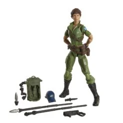 Hasbro G.I. Joe Classified Series Lady Jaye Action Figure -Television Action Figures Shop 12744601 1144818402133422