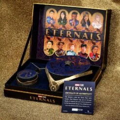 Marvel's The Eternals Limited Edition Replica Set - UK And EU Exclusive -Television Action Figures Shop 12764733 1514899259645449