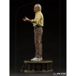 Iron Studios Stan Lee Legacy Replica Statue 1/4 Stan Lee 60 Cm -Television Action Figures Shop 12783584 1294833673998555