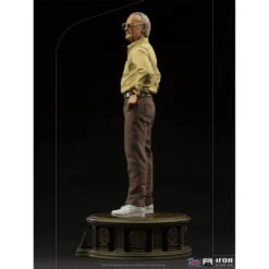 Iron Studios Stan Lee Legacy Replica Statue 1/4 Stan Lee 60 Cm -Television Action Figures Shop 12783584 1314833673847061