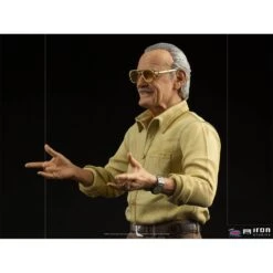 Iron Studios Stan Lee Legacy Replica Statue 1/4 Stan Lee 60 Cm -Television Action Figures Shop 12783584 1864833674121999