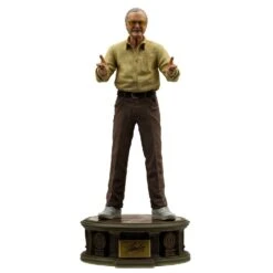 Iron Studios Stan Lee Legacy Replica Statue 1/4 Stan Lee 60 Cm