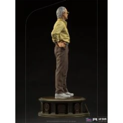 Iron Studios Stan Lee Legacy Replica Statue 1/4 Stan Lee 60 Cm -Television Action Figures Shop 12783584 2074833673774371