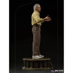 Iron Studios Stan Lee Legacy Replica Statue 1/4 Stan Lee 60 Cm -Television Action Figures Shop 12783584 2884833673924068