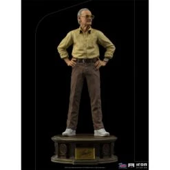 Iron Studios Stan Lee Legacy Replica Statue 1/4 Stan Lee 60 Cm -Television Action Figures Shop 12783584 4414833674205093